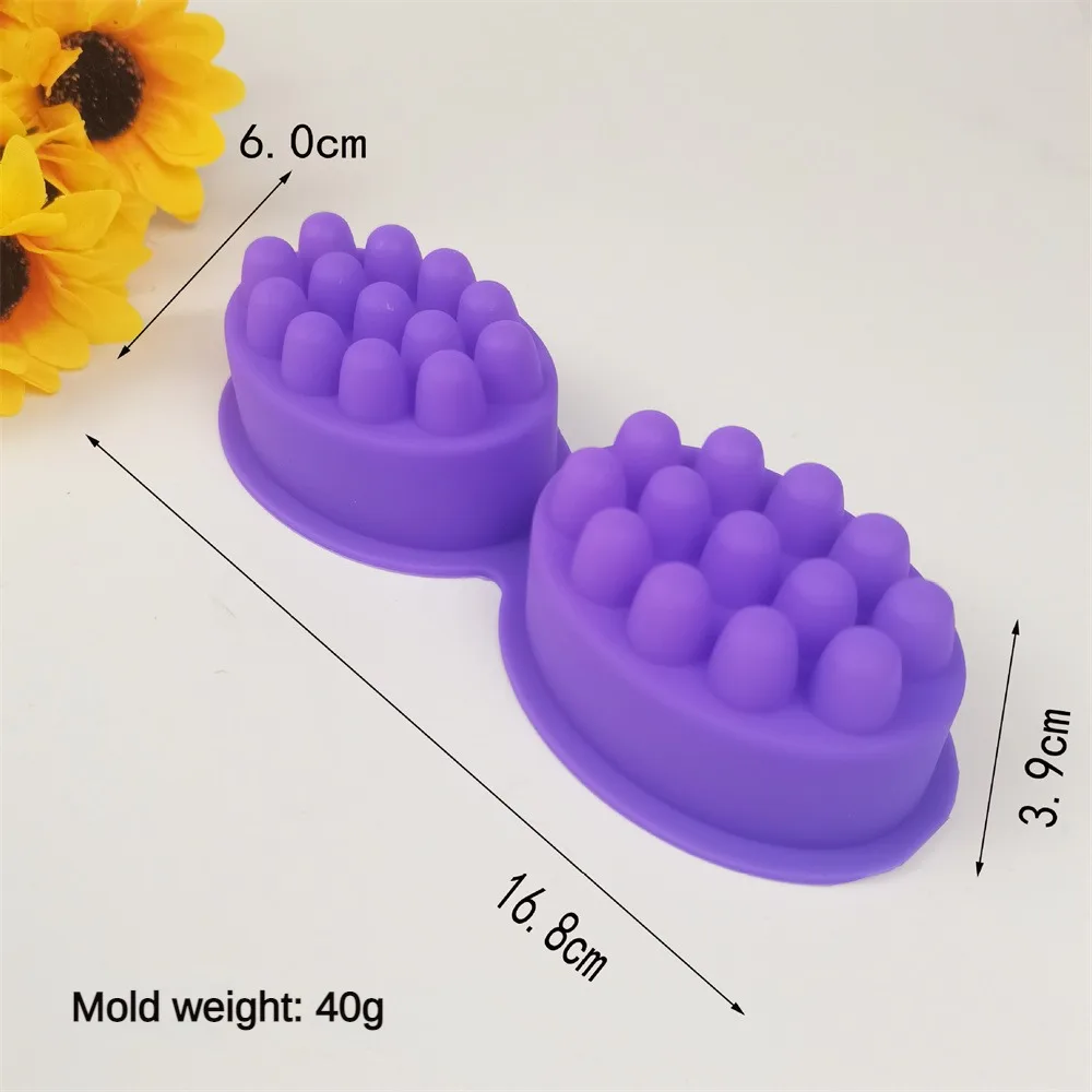 Khuôn làm xà phòng silicon 2 l - đánh giá và giá Soap Making Kit For Beginners