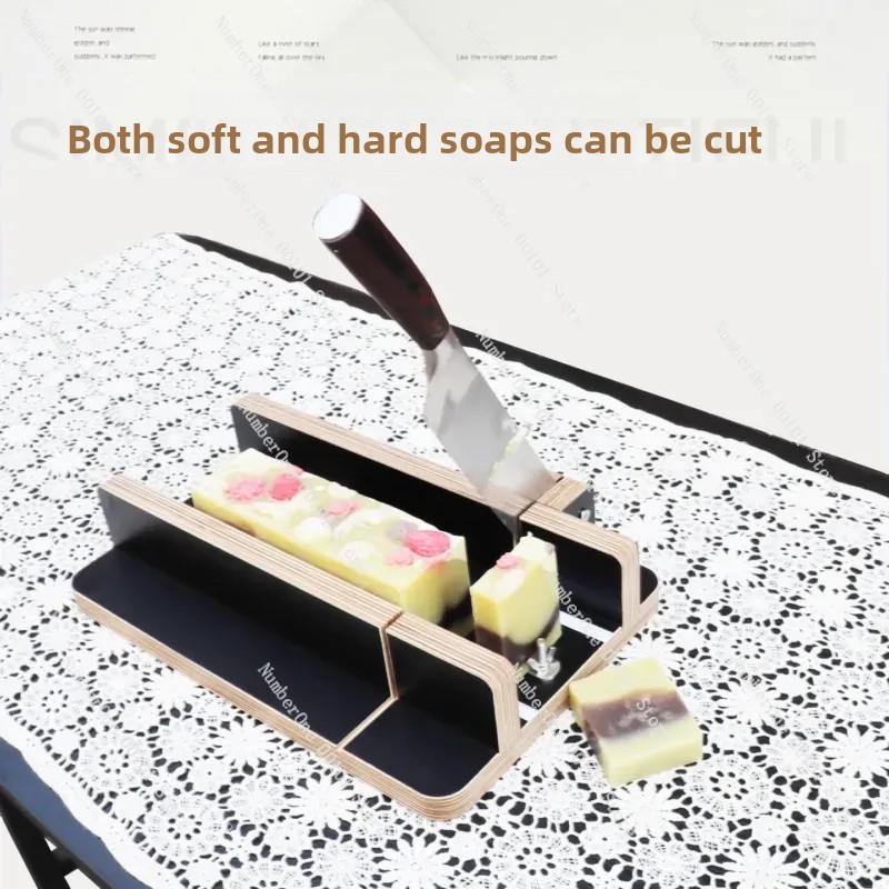 DIY Soap Cutting Table With Sc - đánh giá và giá Soap Making Diy Kit