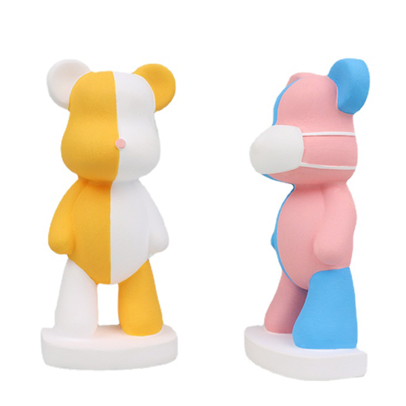 3D Cartoon Bear Silicone Candl - đánh giá và giá Soap Making Kit For Beginners