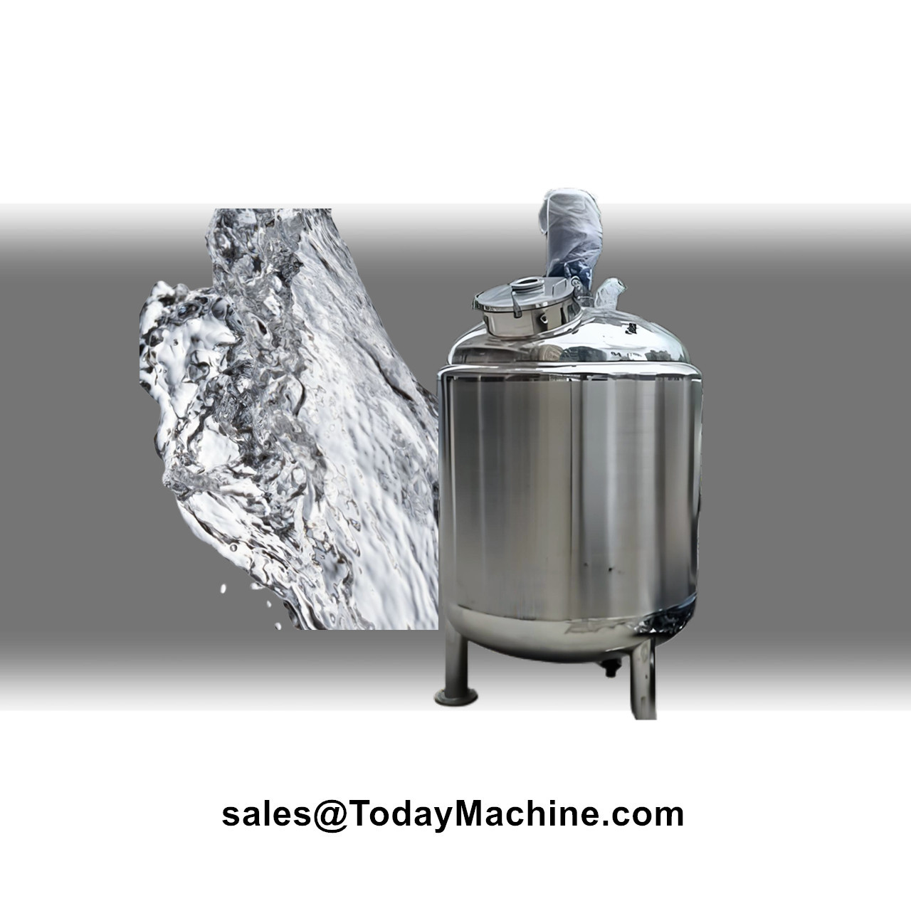 Stainless Steel Mixing Tank Mi - đánh giá và giá Soap Making Ins