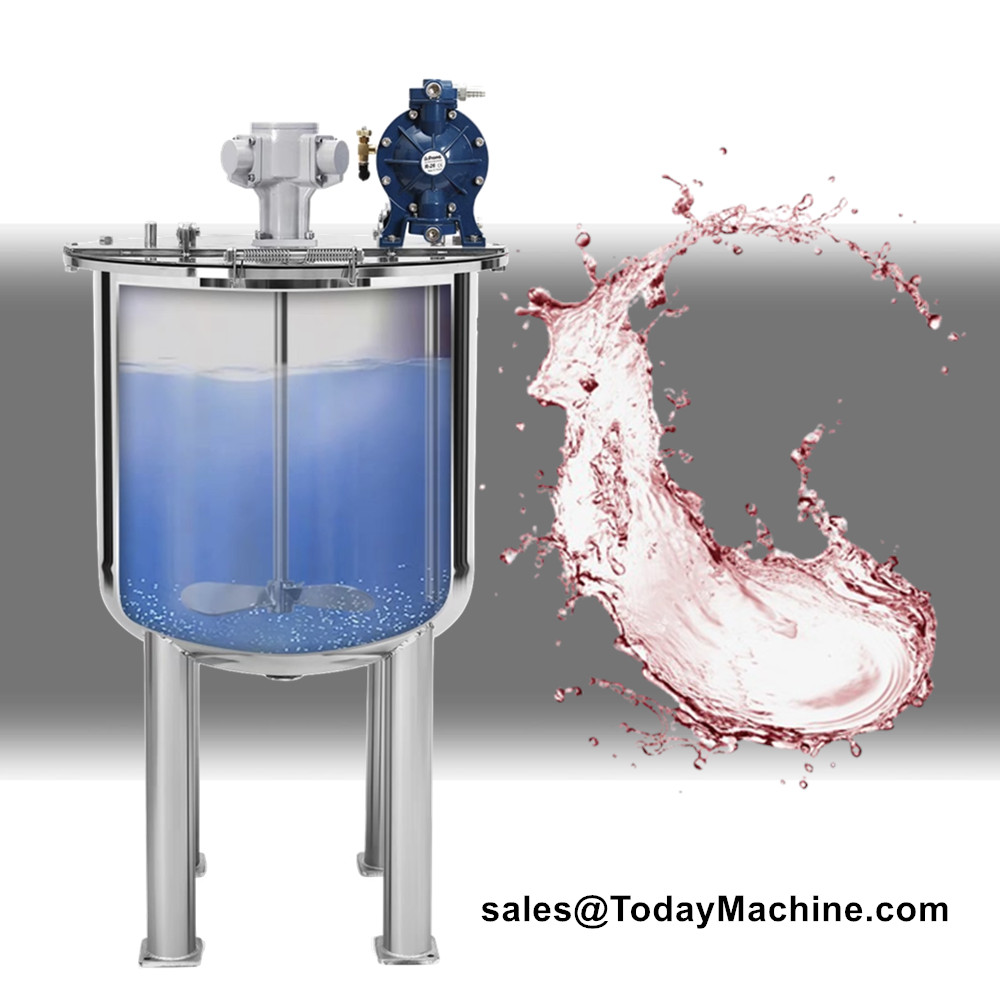 Stainless Steel Mixing Tank Mi - đánh giá và giá Soap Making Ins