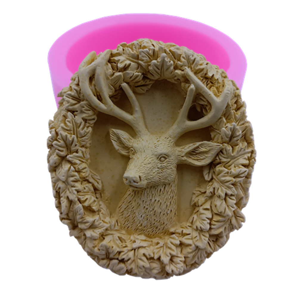 Hươu Thiết Kế Xà Phòng Khuôn S - đánh giá và giá Soap Making Instructions