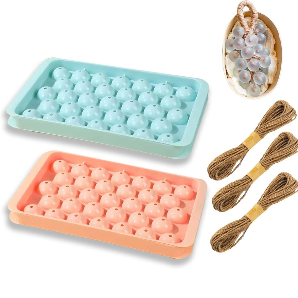 Grape Fruit Soap Mold DIY Craf - đánh giá và giá Soap Making Diy Kit