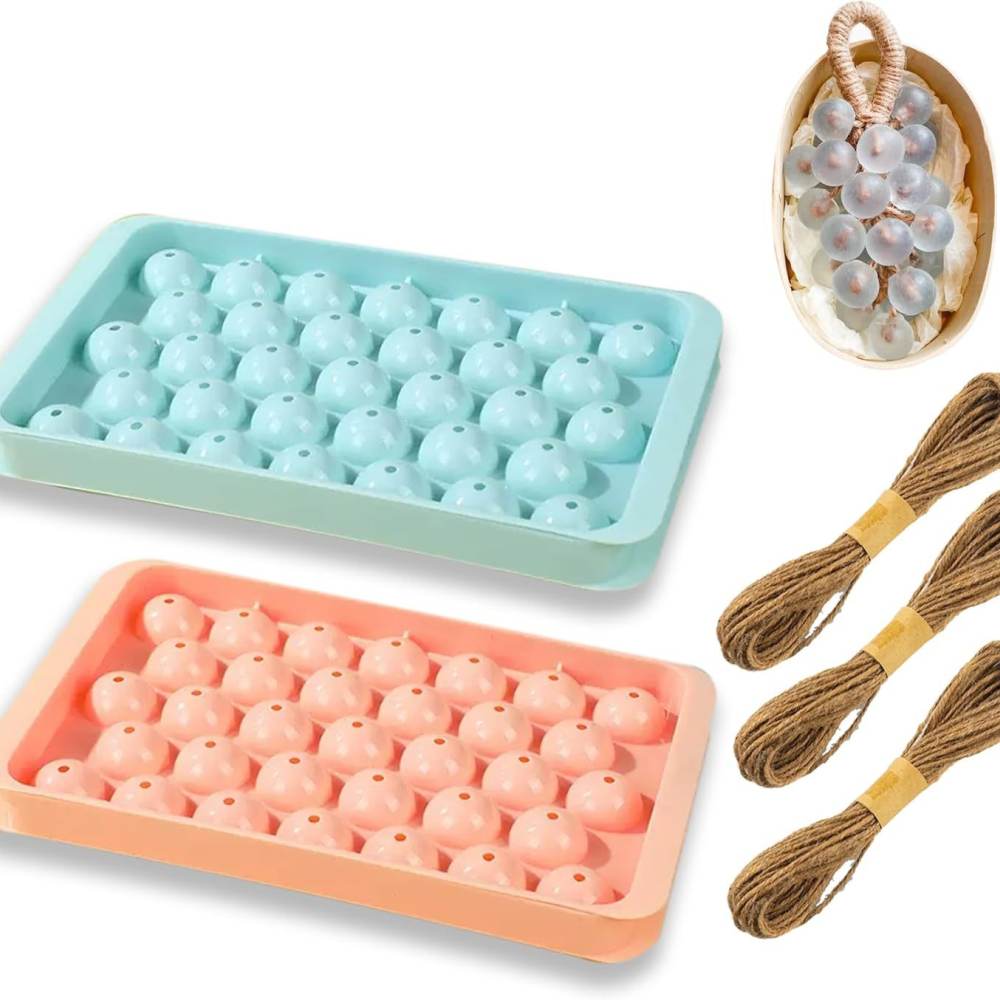 Grape Fruit Soap Mold DIY Craf - đánh giá và giá Soap Making Diy Kit