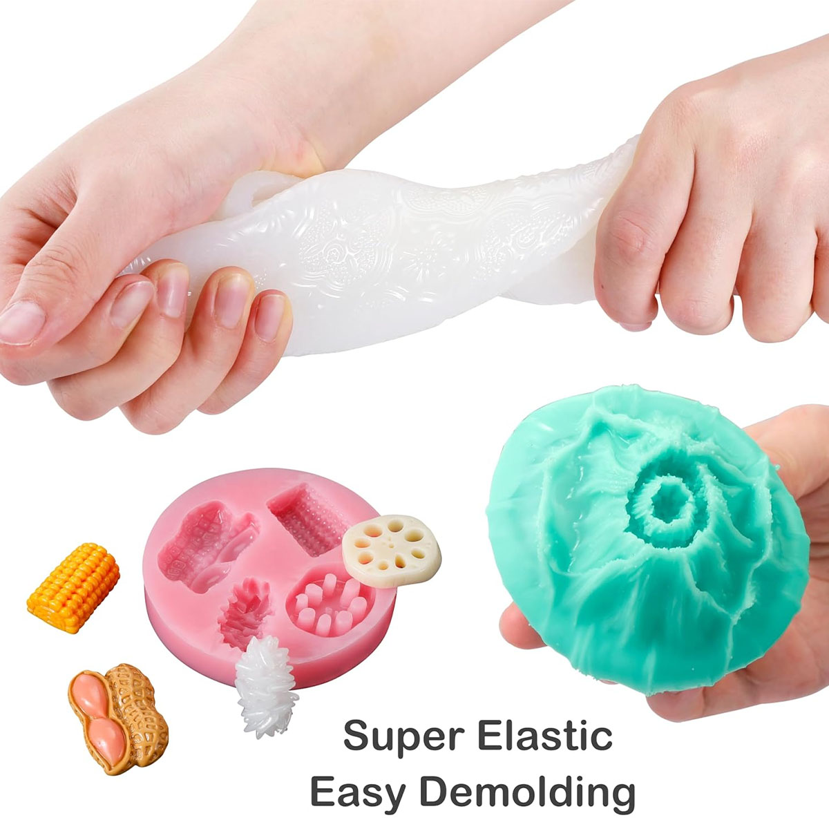 KG Silicone Making Kit, 1:1 Mi - đánh giá và giá Soap Making Kit For Beginners