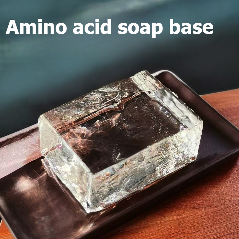 DIY Amino Acid Soap Base 250g  - đánh giá và giá Soap Making Diy Kit